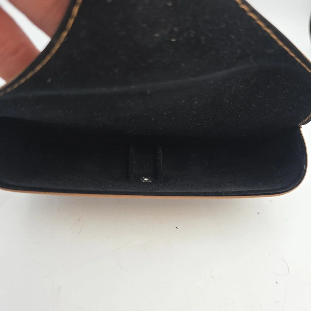 Ray Ban Genuine BROWN Sunglasses Eyeglasses Case